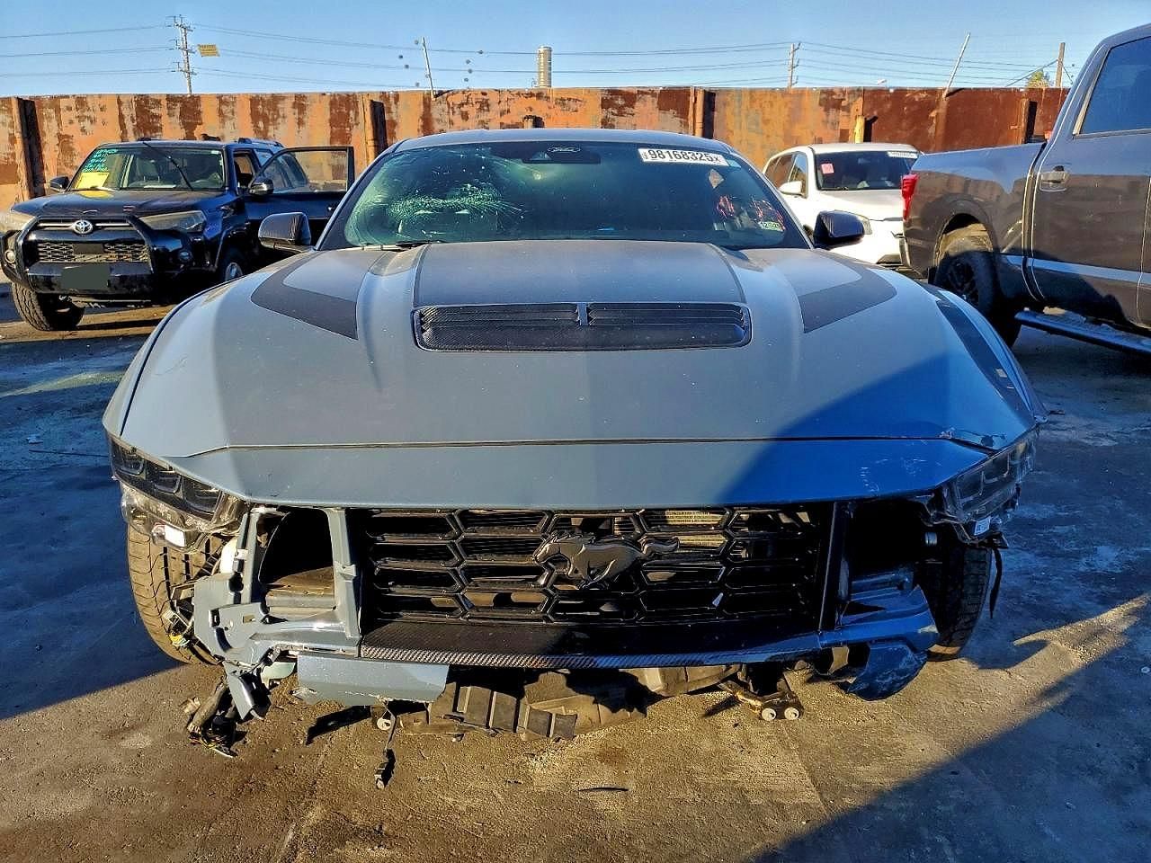 2024 Ford Mustang Dark Horse