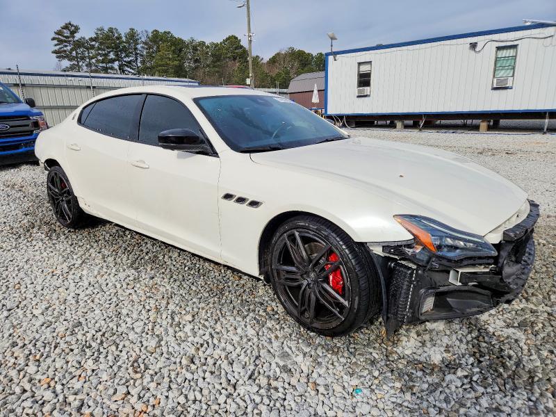 2020 Maserati Quattroporte s
