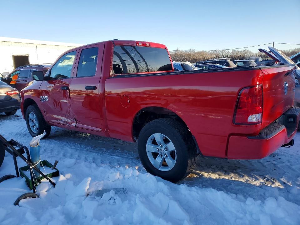2019 Dodge Ram 1500 Classic Tradesman