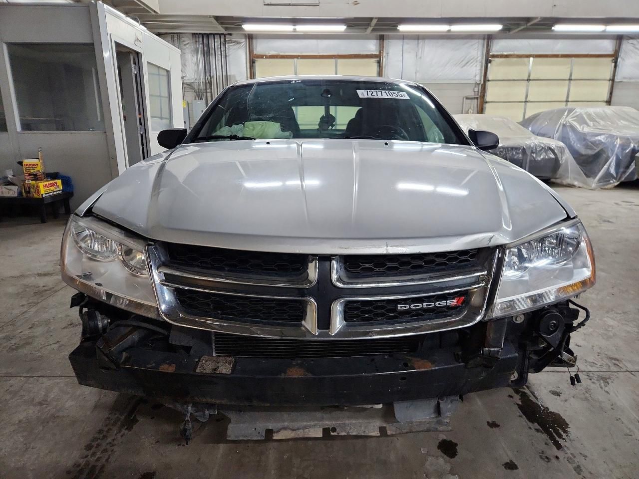 2012 Dodge Avenger se