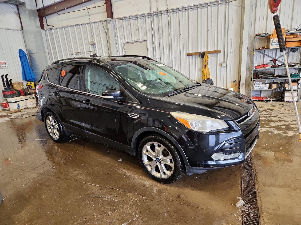 2013 Ford Escape sel