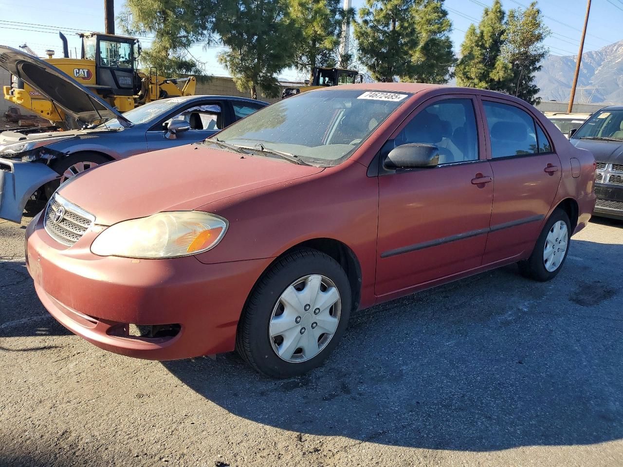 2005 Toyota Corolla ce