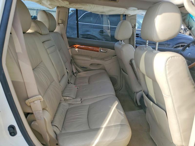 2007 Lexus Gx 470 Base