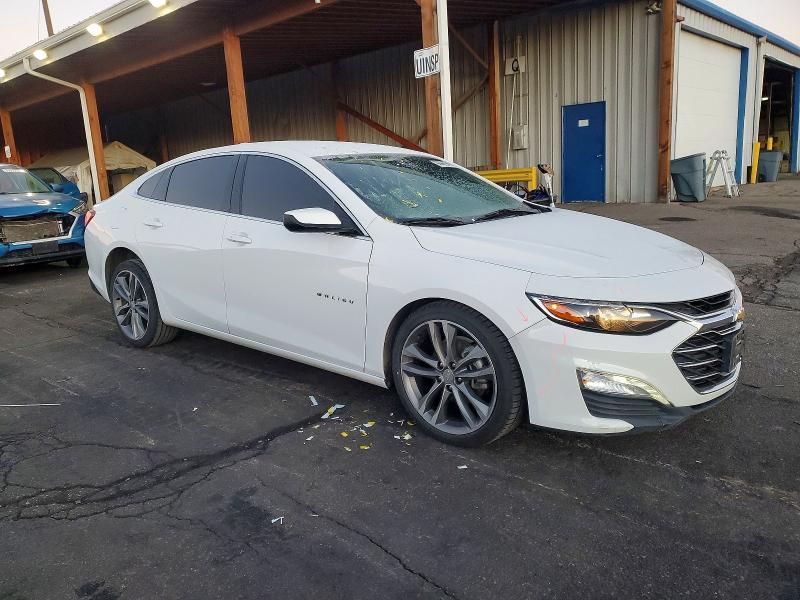 2021 Chevrolet Malibu lt