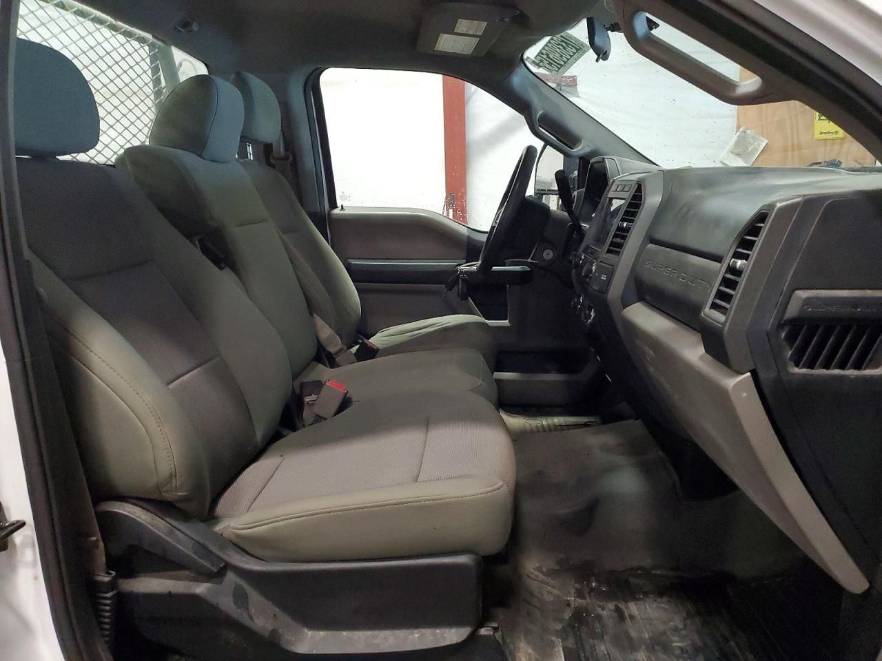 2017 Ford F250 Super Duty