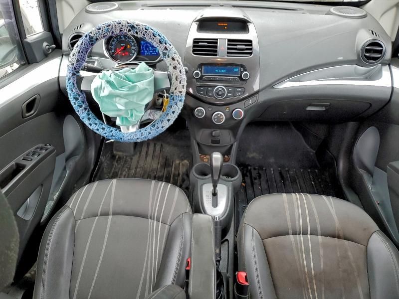 2015 Chevrolet Spark ls