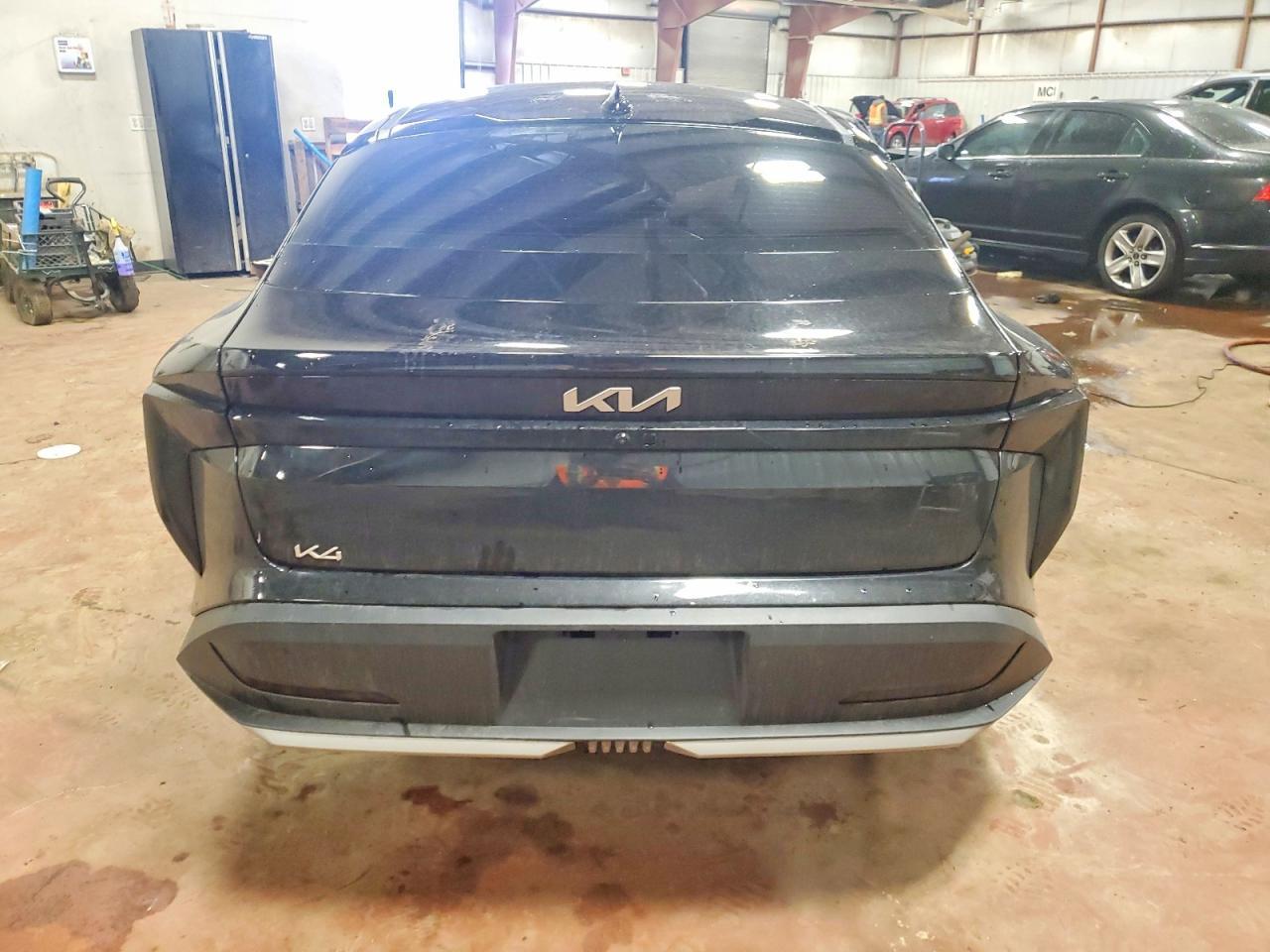 2025 KIA K4 ex