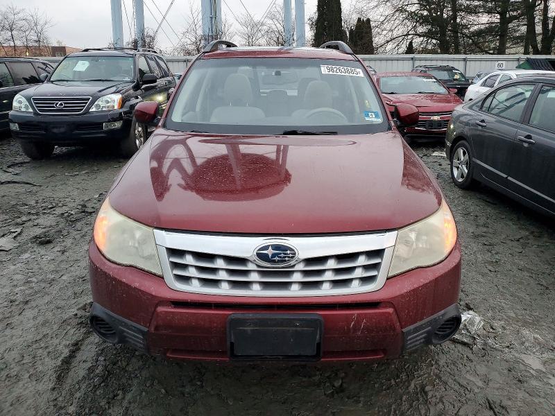 2012 Subaru Forester 2.5x Premium