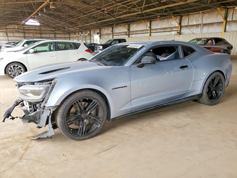 2017 Chevrolet Camaro ss