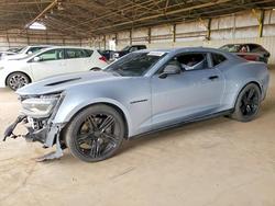 2017 Chevrolet Camaro ss en venta en Phoenix, AZ