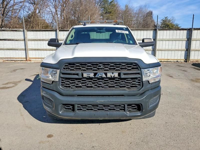 2019 Dodge Ram 2500 Tradesman