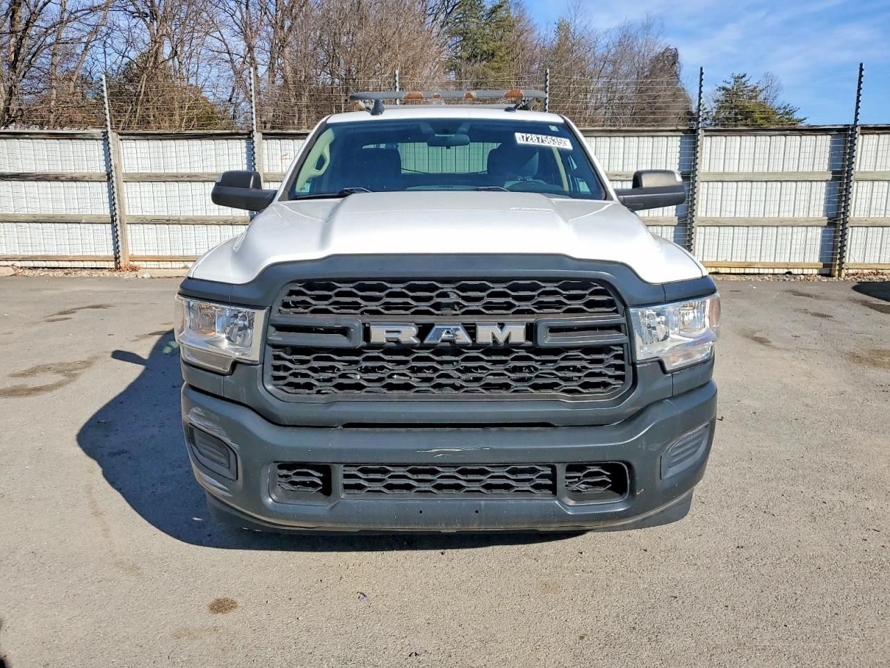 2019 Dodge Ram 2500 Tradesman