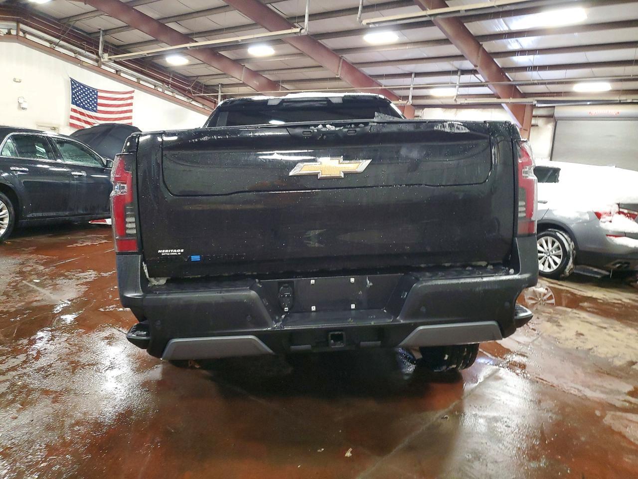 2025 Chevrolet Silverado lt