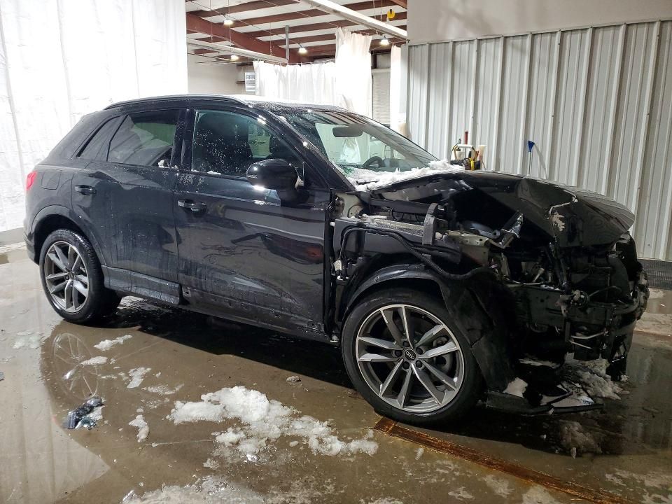 2024 Audi Q3 Premium Plus s Line 45