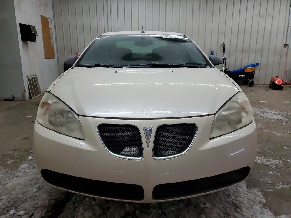 2008 Pontiac G6 Base