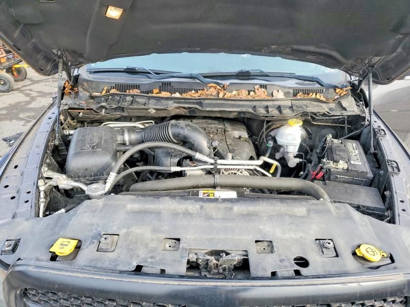 2017 Dodge 1500 Laramie