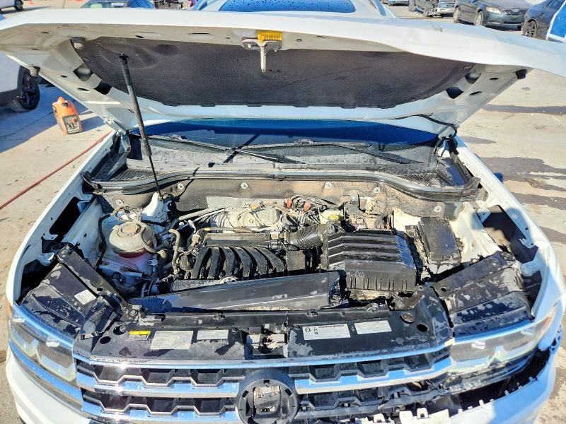 2020 Volkswagen Atlas sel Premium