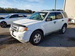 Ford salvage cars for sale: 2011 Ford Escape xlt