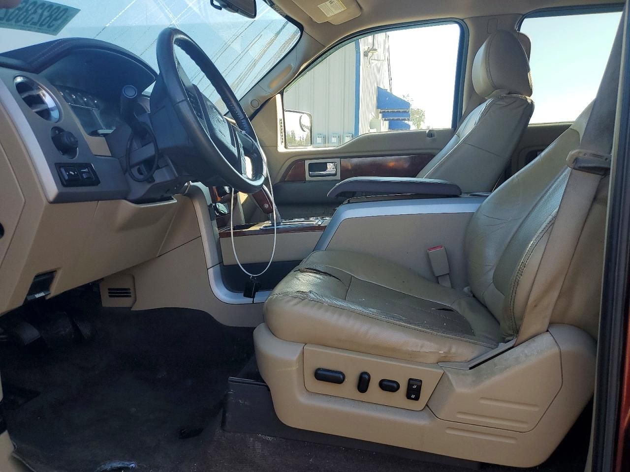 2010 Ford F150 Supercrew