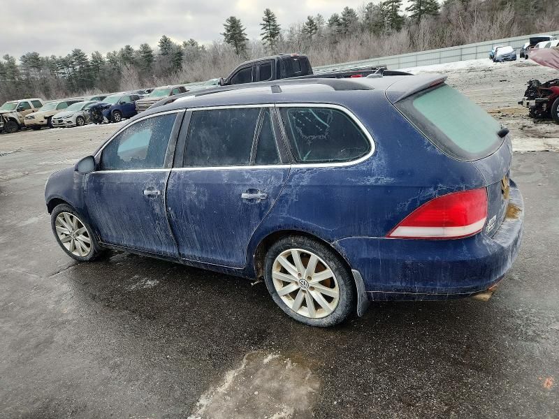 2013 Volkswagen Jetta tdi