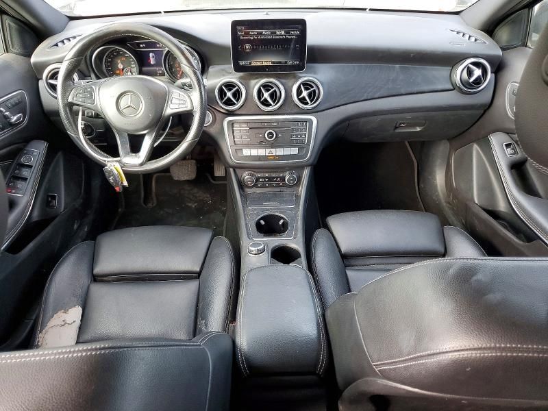 2018 Mercedes-Benz Gla 250