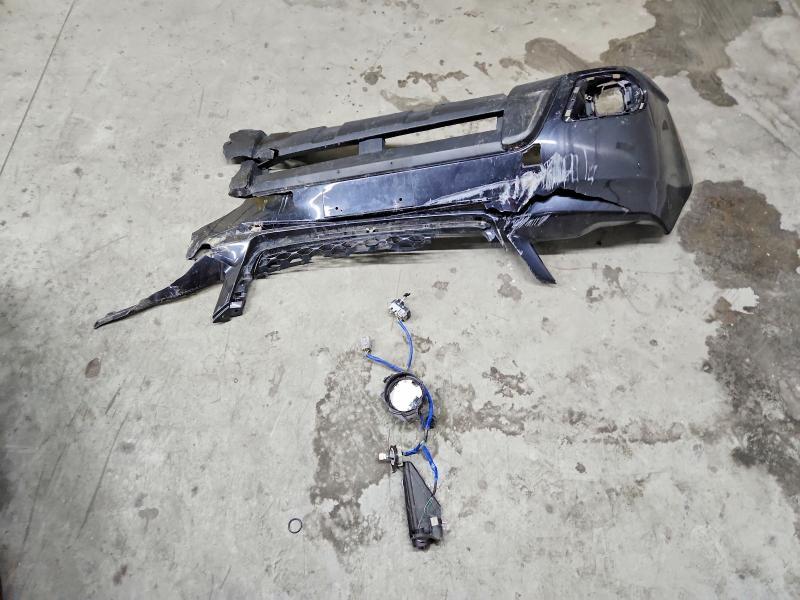 2015 Subaru Forester 2.5i Touring