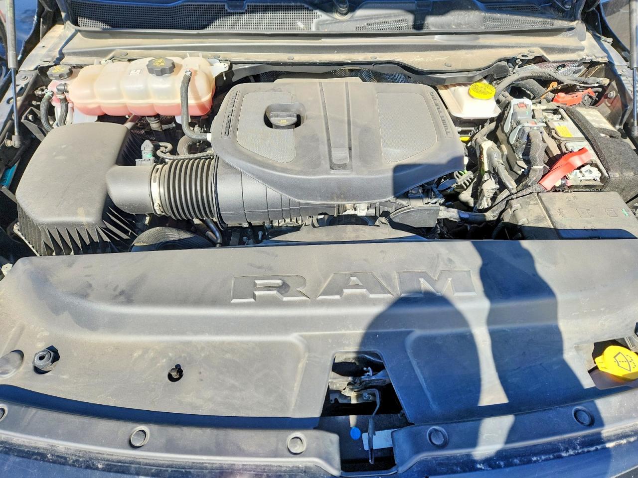 2025 Dodge Ram 1500 Lone Star 4X2 6'4 box