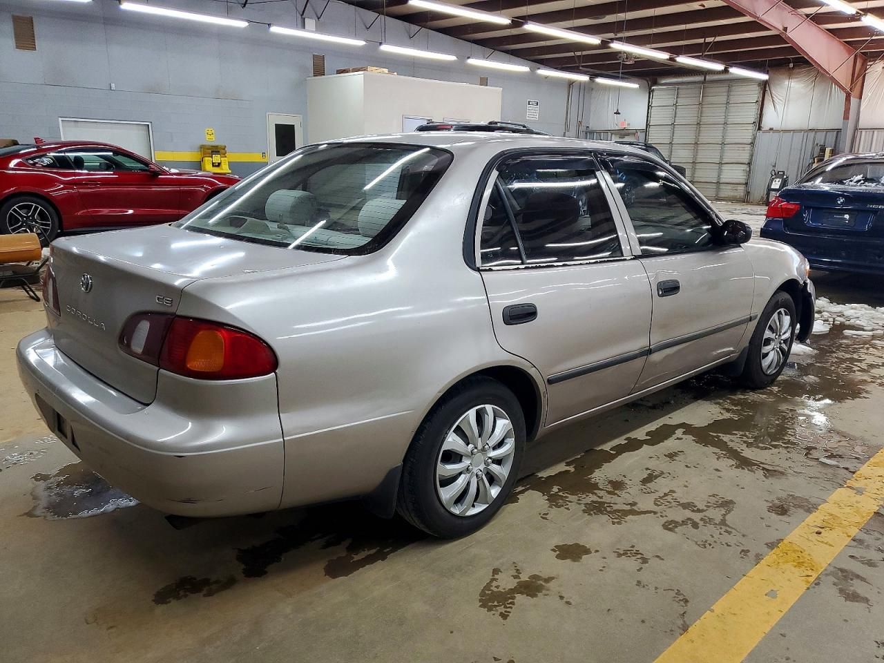 2000 Toyota Corolla ve
