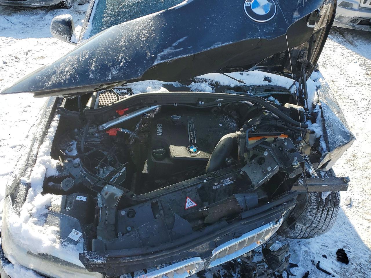 2016 BMW X4 Xdrive28i