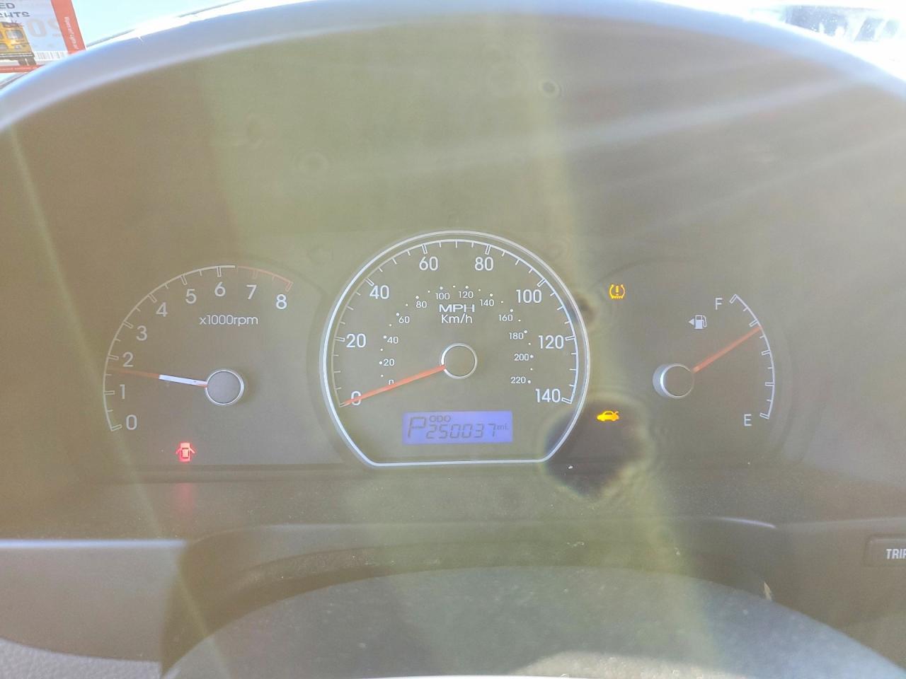 2010 Hyundai Elantra Blue