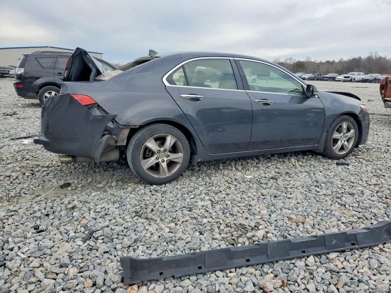 2013 Acura TSX
