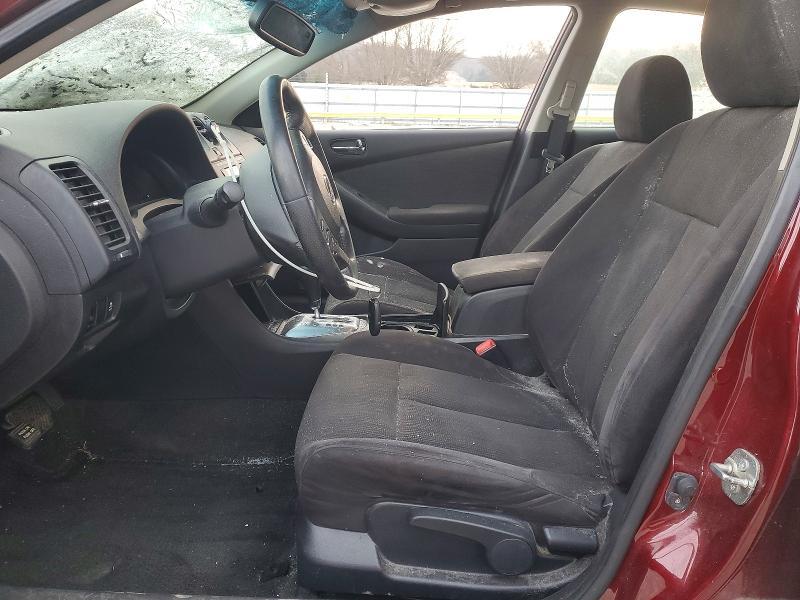 2012 Nissan Altima Base