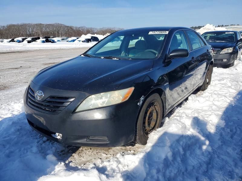 2007 Toyota Camry ce