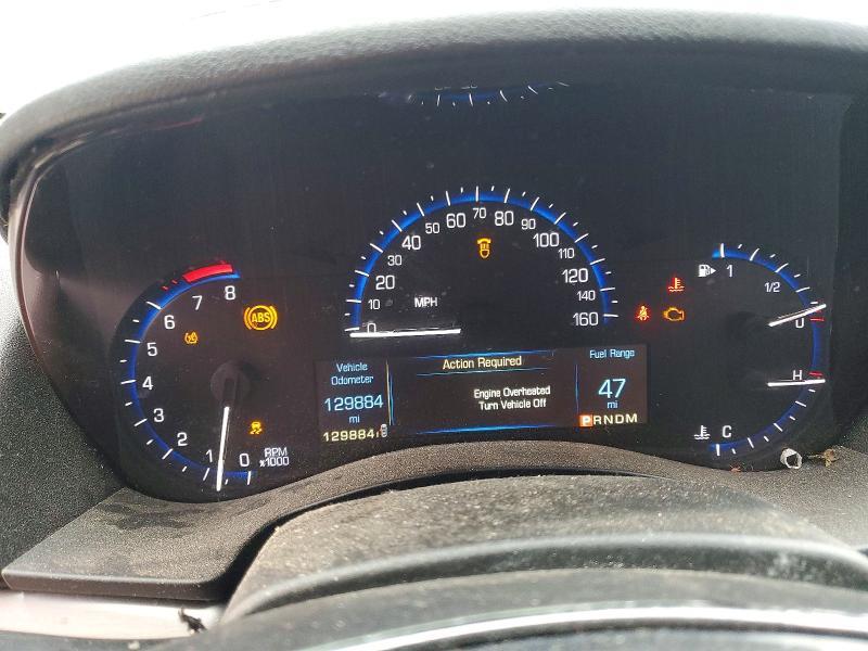 2014 Cadillac Ats Performance