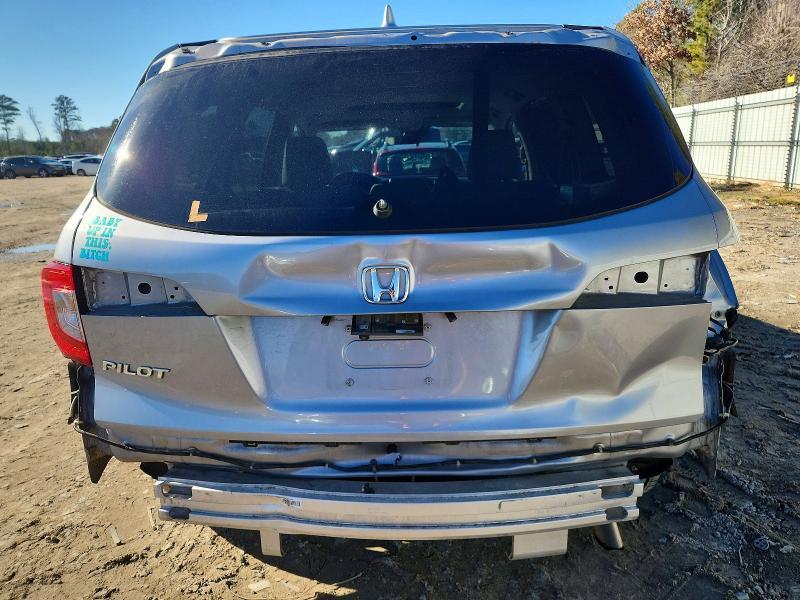 2020 Honda Pilot exl