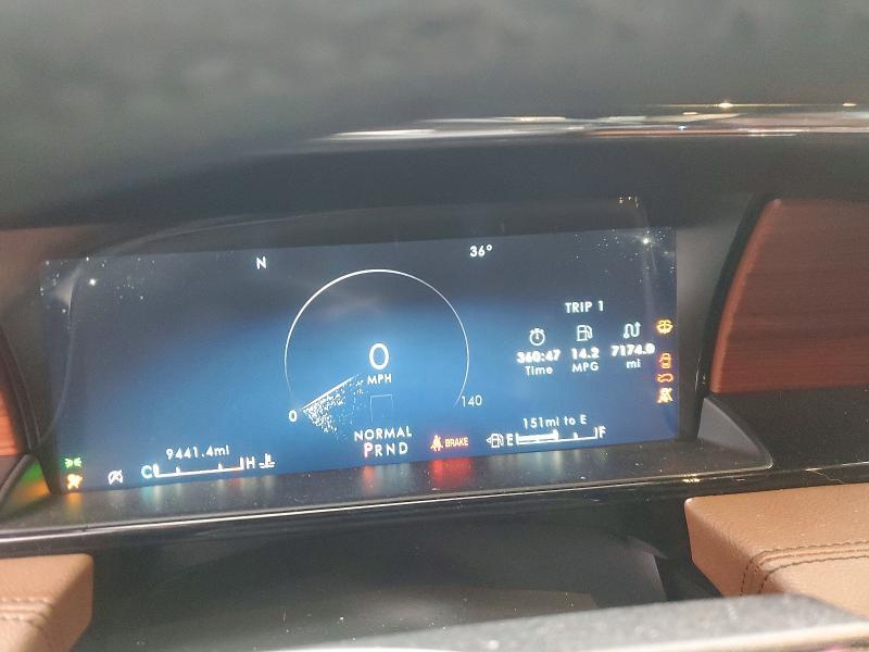 2024 Lincoln Navigator Reserve