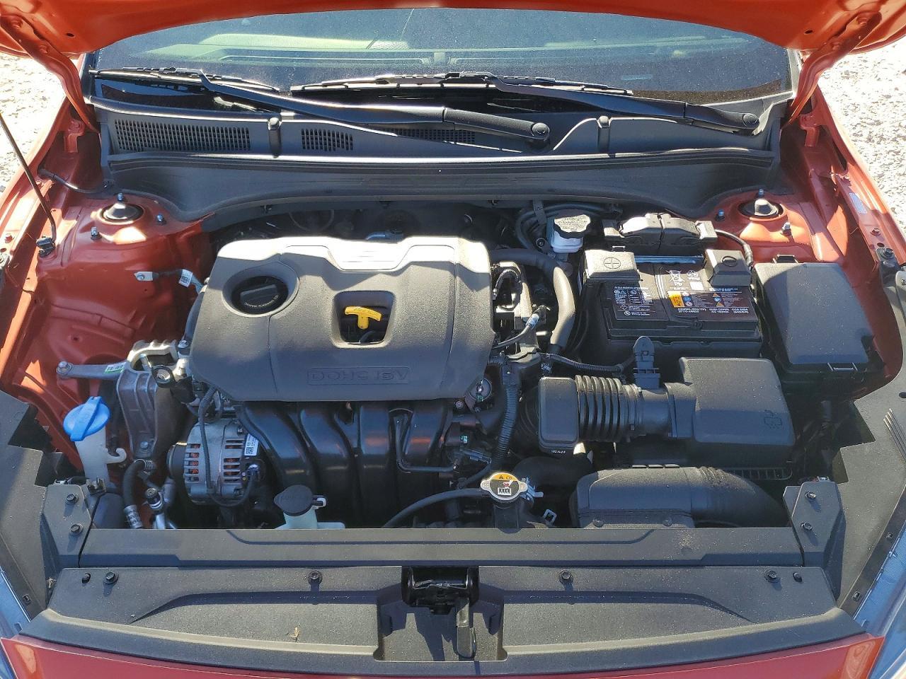 2023 KIA Forte gt Line