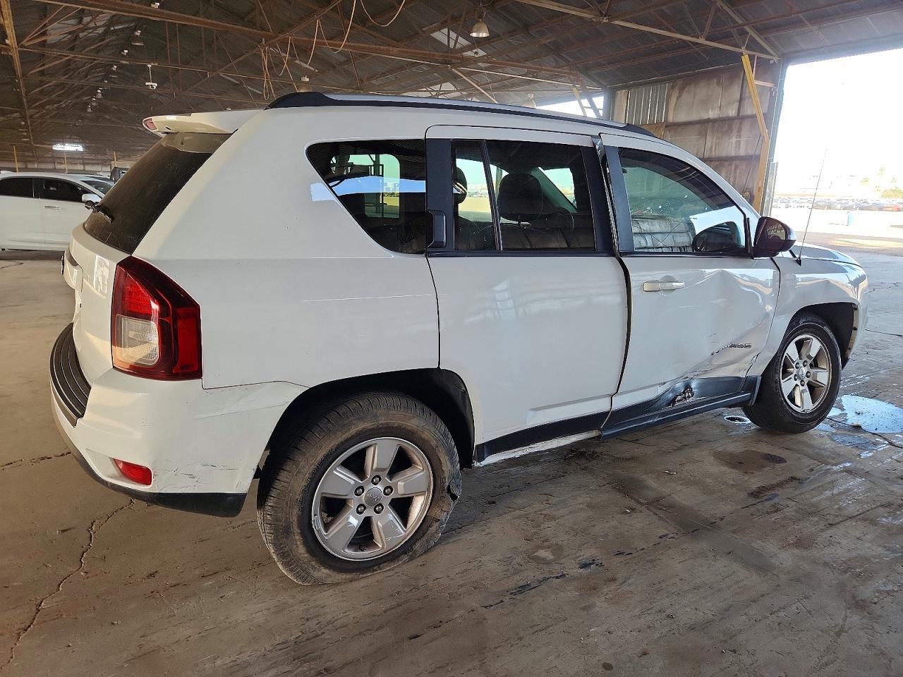 2015 Jeep Compass Sport