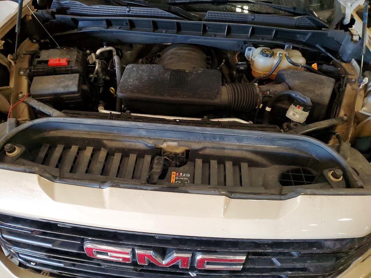 2022 GMC Sierra K1500 Elevation