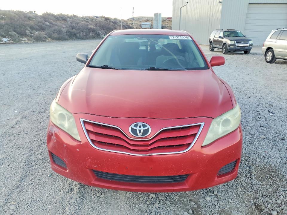 2010 Toyota Camry Base