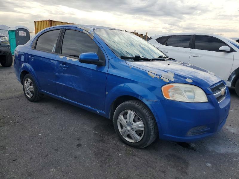 2009 Chevrolet Aveo ls