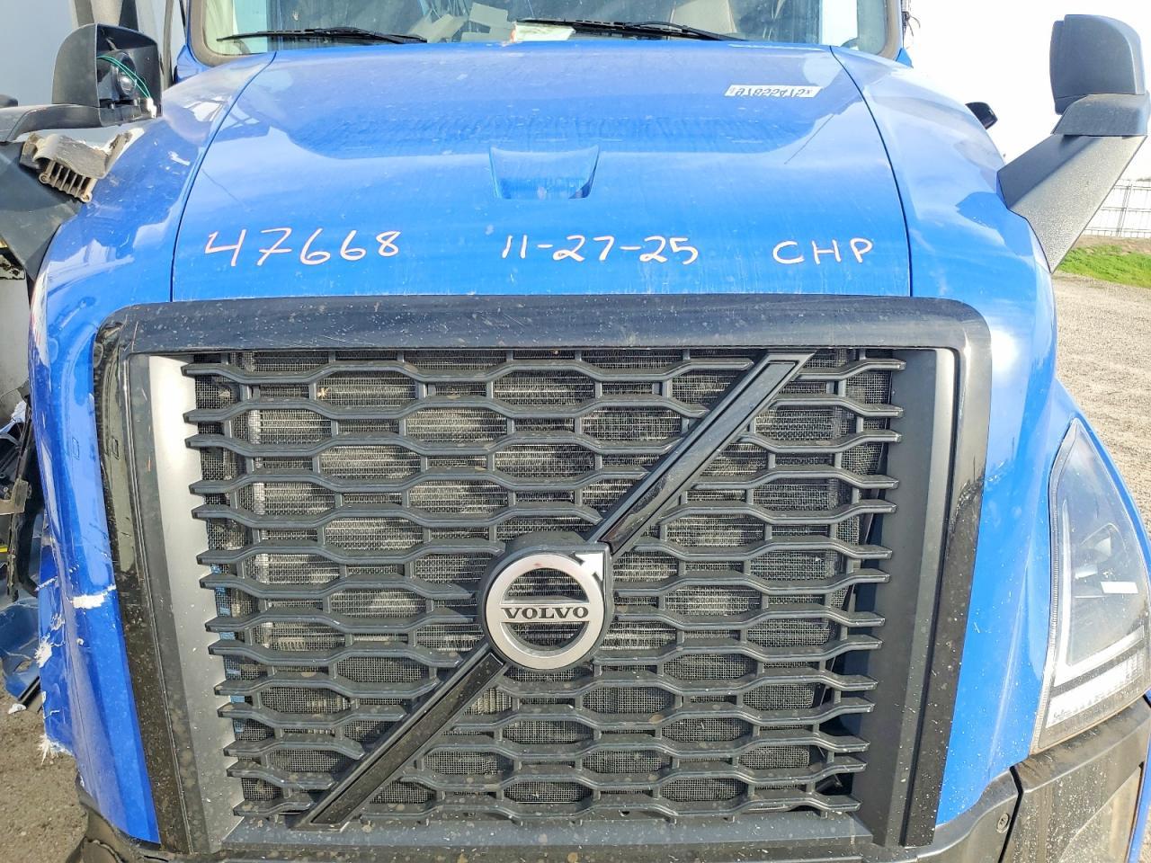 2026 Volvo Vn Vnl-semi Truck