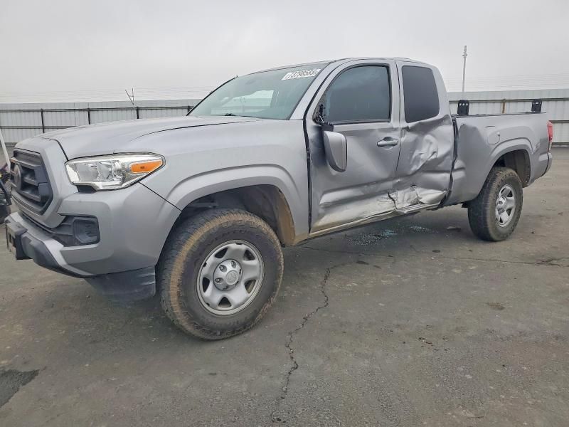 2020 Toyota Tacoma Access cab