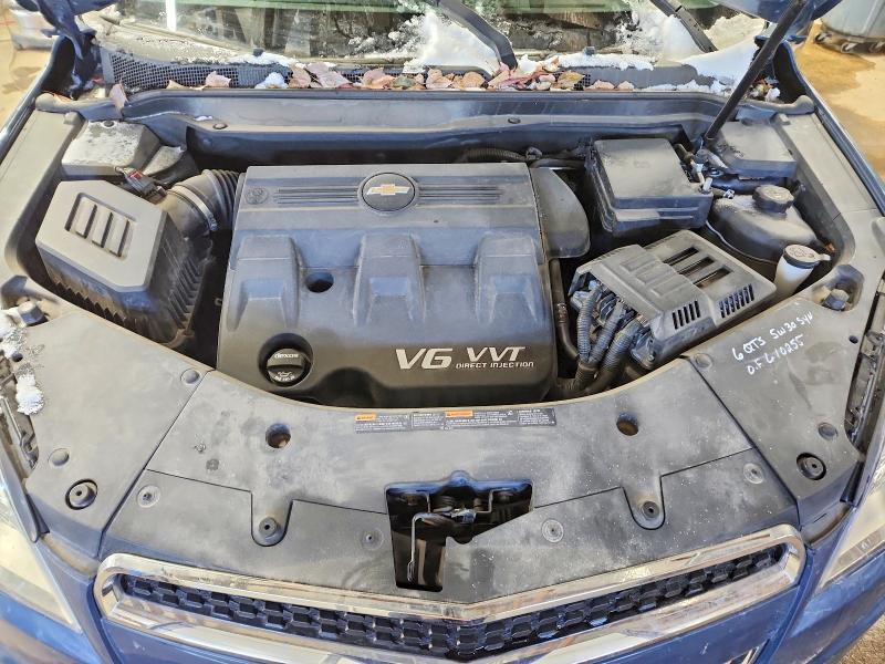 2012 Chevrolet Equinox lt