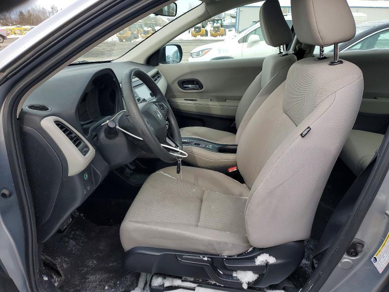 2018 Honda Hr-v lx