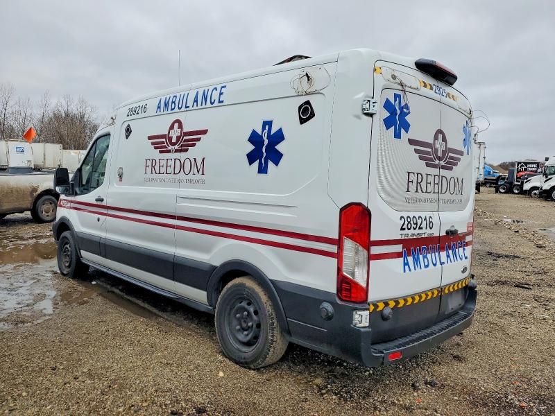 2019 Ford Transit T-250