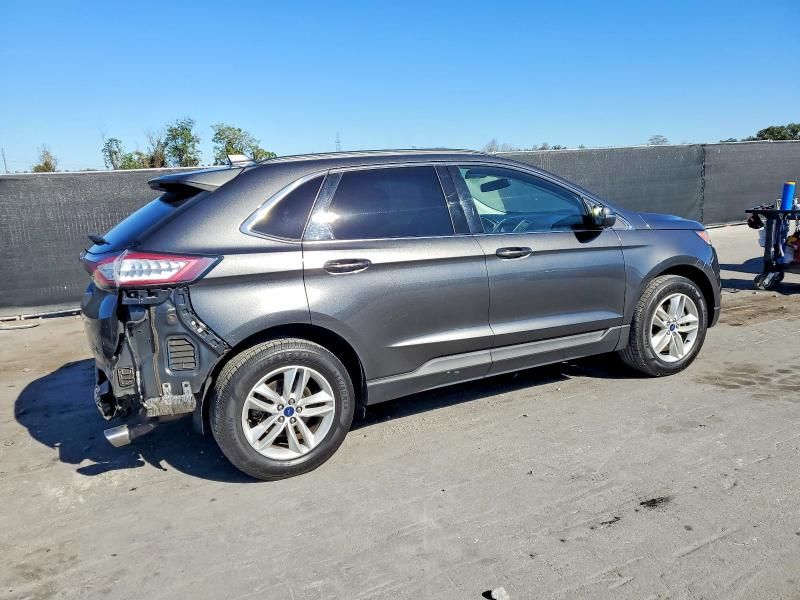 2018 Ford Edge sel