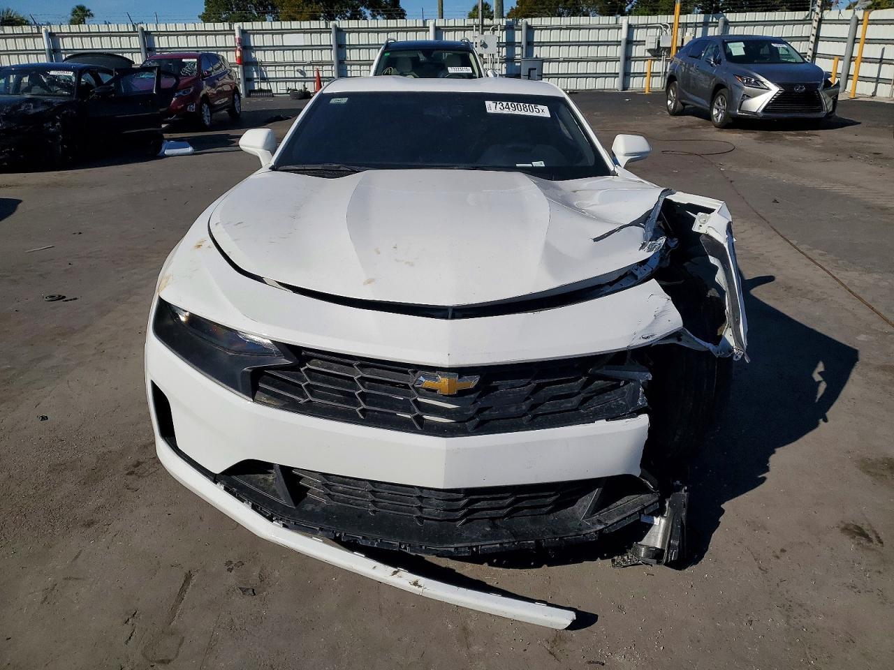 2022 Chevrolet Camaro ls