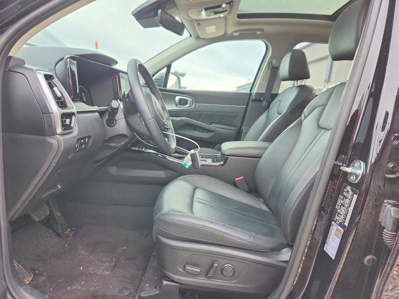 2023 KIA Sorento sx