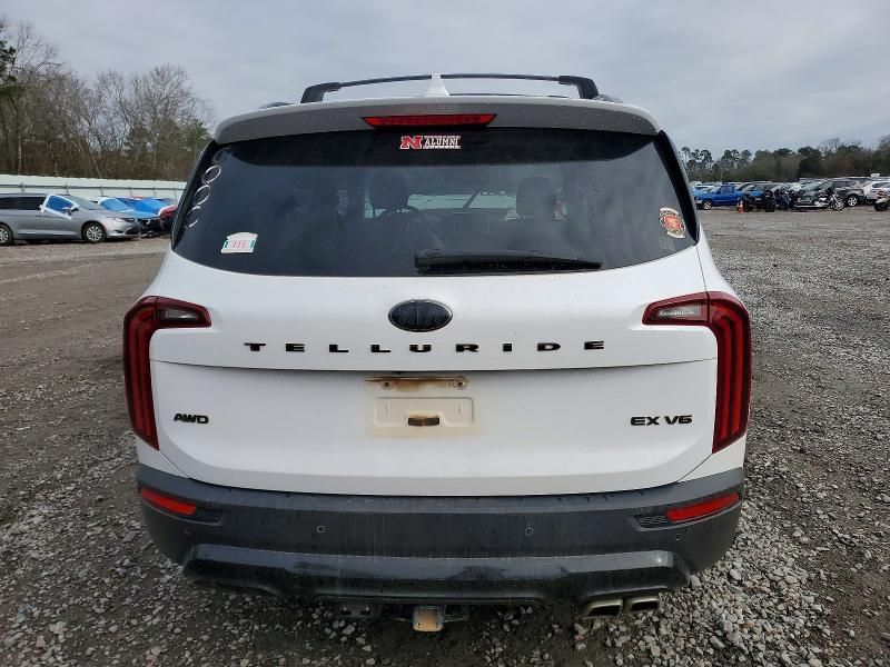 2021 KIA Telluride ex